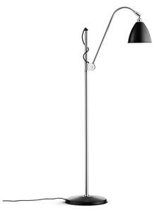 Bestlite BL3 Lampadar ø16 Chrome/Black - GUBI