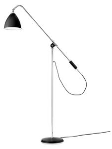 Bestlite BL4 Lampadar ø21 Chrome/Black - GUBI