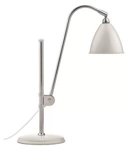Bestlite BL1 Veioză ø16 Chrome/Matte White - GUBI