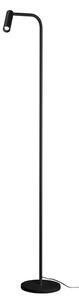 Karpo Lampadar Black - SLV