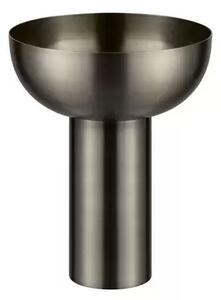 Miyabi Vaza Burned Metal - Blomus