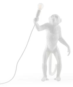 Monkey Standing Veioză - Seletti
