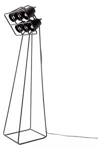 Multilamp Lampadar Black - Seletti