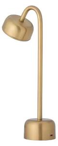 Niko Portable Veioză Brass - Bloomingville