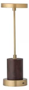 Chico Portable Veioză Brass - Bloomingville