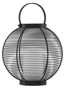 Mairuna Lămpi Solare LED Ø30,8 Black - Lindby