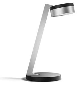 Blade T1 Slim Veioză Matt Black/Satin Silver - Light-Point