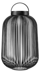 Lito Portable LED Lampă de Exterior L Black - Blomus