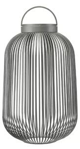 Lito Portable LED Lampă de Exterior L Granite Gray - Blomus