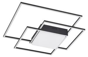Nelinka LED Plafonieră Black - Lindby