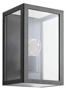 Giavanna Aplica de Exterior H28 Dark Grey - Lindby
