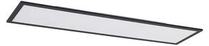 Nelios Plafonieră LED 2700-6500k 120x30 Black - Lindby