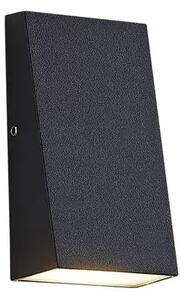Adarey LED Aplica de Exterior Dark Grey - Lucande