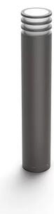 Lucca Lampadare Exterior High Hue White Antracit - Philips Hue