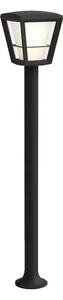 Econic Lampadare Exterior High White/Color Amb. - Philips Hue