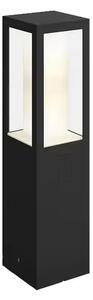 Impress Hue 230V Lampadare Exterior Extension Low White/Color Amb. - Philips Hue