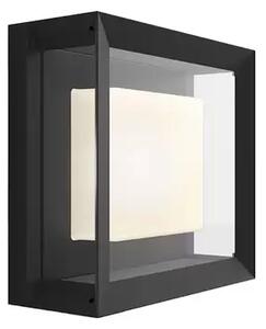Econic 3 Aplica de Exterior Square White/Color Amb. - Philips Hue
