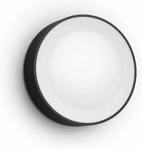 Daylo Aplica de Exterior White/Color Amb. Black - Philips Hue