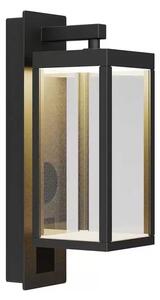 Ditta Aplica de Exterior Dark Grey - Lucande