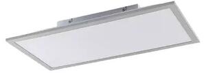 Stenley LED Plafonieră 59x29 4000K White/Silver - Lindby