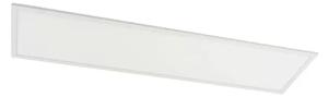 Luay LED Plafonieră 3000-6000K 30x120 White - Lindby