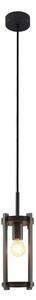 Brienne Lustră Pendul de Exterior Graphite - Lucande