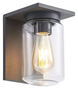 Semka Aplica de Exterior Dark Grey - Lucande