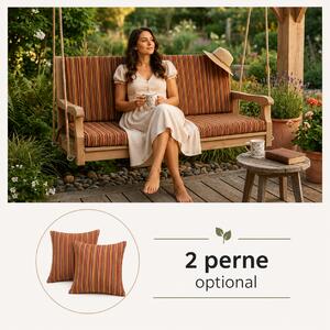 Saltea balansoar premium două segmente (Atlas)