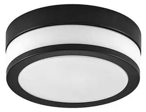Flavi Plafonieră Ø23 Black/White - Lindby