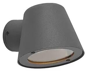 Ileyna Aplica de Exterior Dark Grey - Lindby