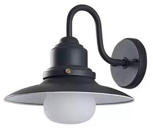 Roisin Aplica de Exterior Dark Grey - Lindby