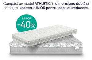 Saltea iSleep, ATHLETIC, 180x200