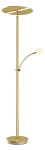Anniki LED Lampadar Brass - Lucande