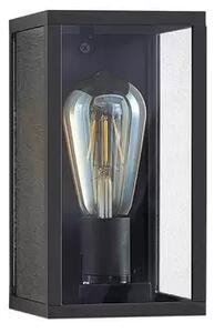 Filimon Aplica de Exterior Dark Grey - Lindby