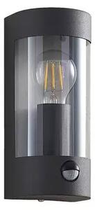 Junias Aplica de Exterior w/Sensor Dark grey - Lindby
