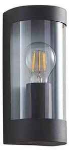 Junias Aplica de Exterior Dark grey - Lindby