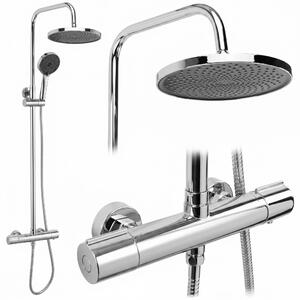 Set dus Rea Avanti Chrome