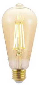 Bec LED 6,5W (650lm) 2500K ST64 3-step Dimm E27 - Arcchio