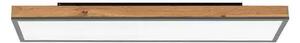 Laviona LED Plafonieră L80 Wood/White - Lindby