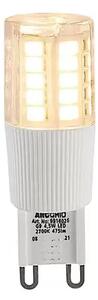 Bec LED 4,5W (475lm) Dim. G9 - Arcchio