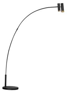 Puls 2 Lampadar Matt Black - By Rydéns