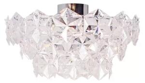 Monarque Plafonieră Chrome/Clear - By Rydéns