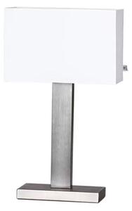 Prime Veioză H47 Brushed Steel/White - By Rydéns