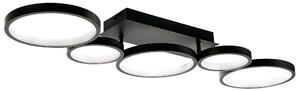 Lampă de tavan LED APP1913-C Black
