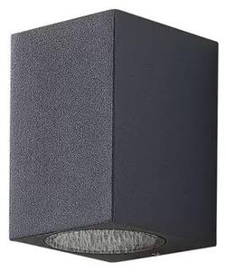 Lavina Down Aplica de Exterior Dark Grey - Lucande
