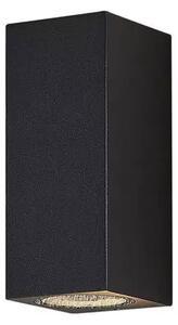 Lavina Up/Down Aplica de Exterior Dark Grey - Lucande