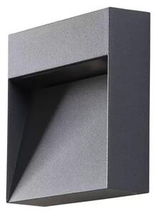 Noreia LED Aplica de Exterior Dark Grey - Lucande