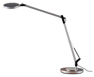 Rilana LED Veioză Dim. Silver/Black - Lindby