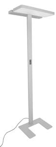 Aila Lampadar Silver/White - Arcchio