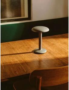 Gustave Portable Veioză Raw Aluminum - Flos